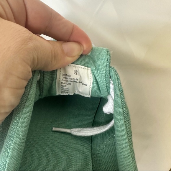 NWT Universal Thread Green Sneakers Men’s Size 8 - Picture 7 of 8